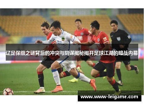 辽足保级之谜背后的冲突与阴谋揭秘揭开足球江湖的暗战内幕
